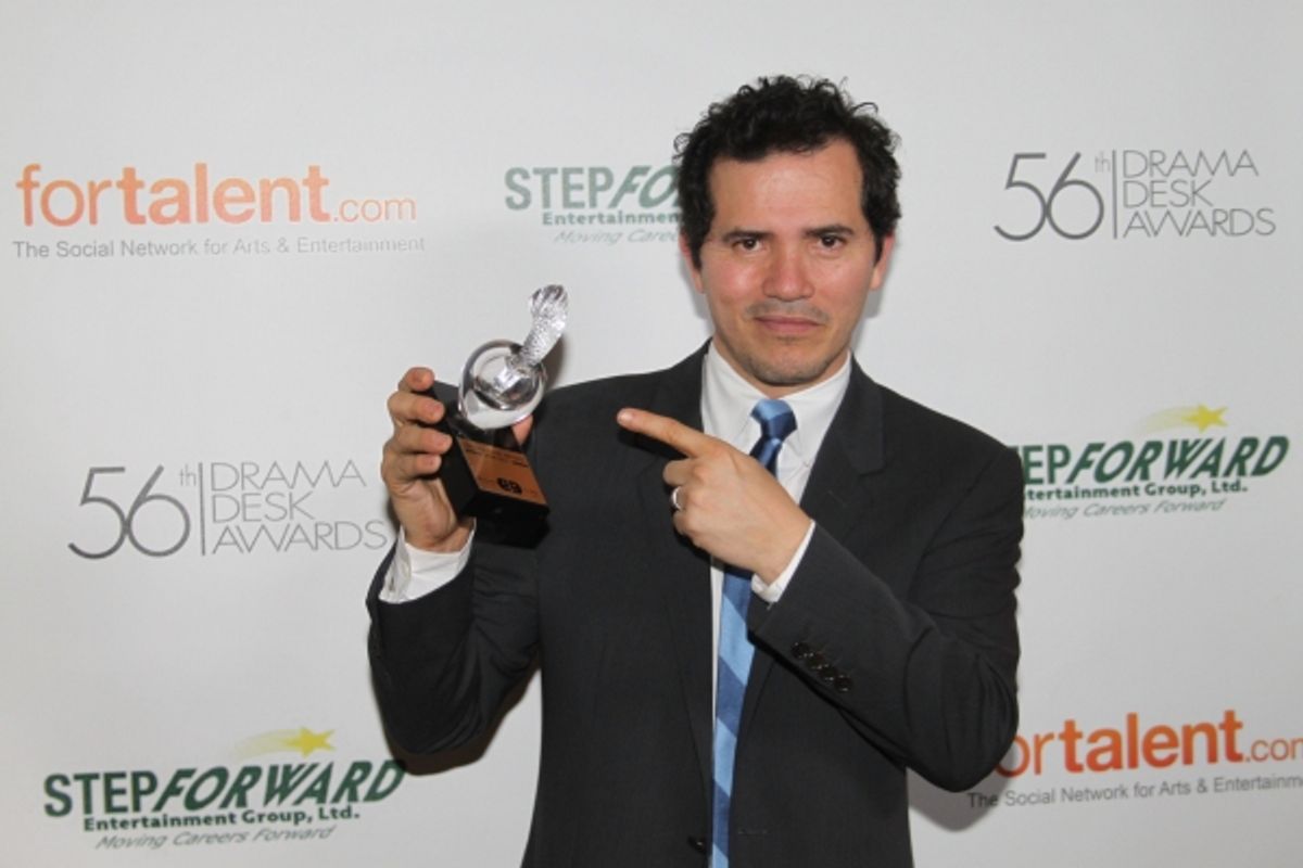 John Leguizamo at 