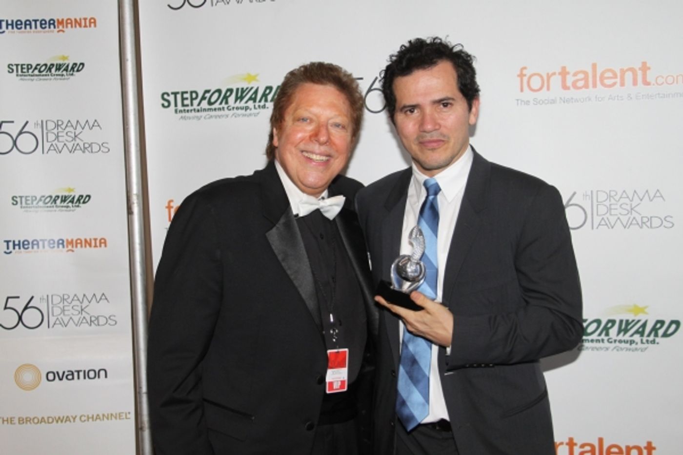 Photo Coverage: 2011 Drama Desk Awards - The Press Room  Image
