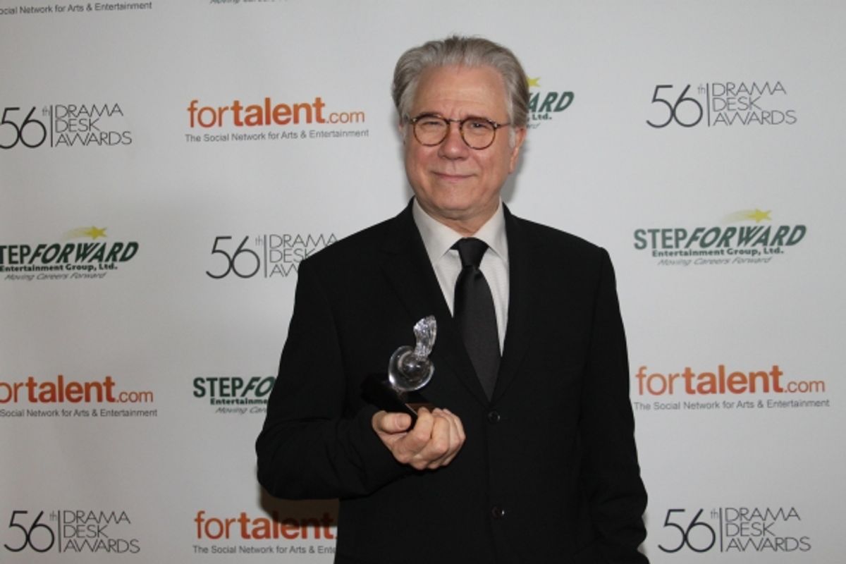 John Larroquette at 
