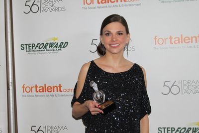 Sutton Foster Photo