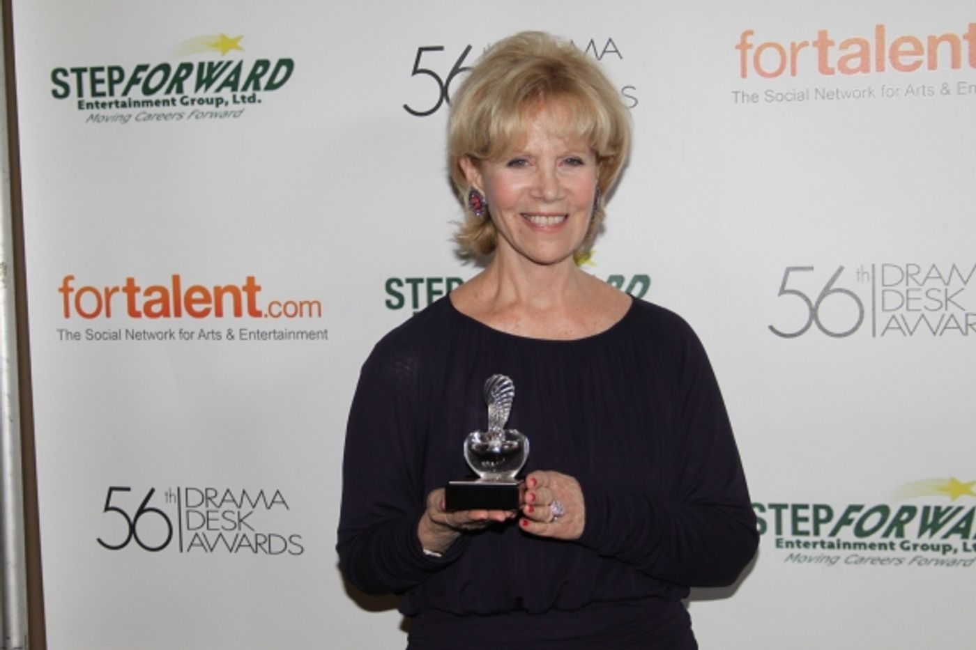 Photo Coverage: 2011 Drama Desk Awards - The Press Room  Image