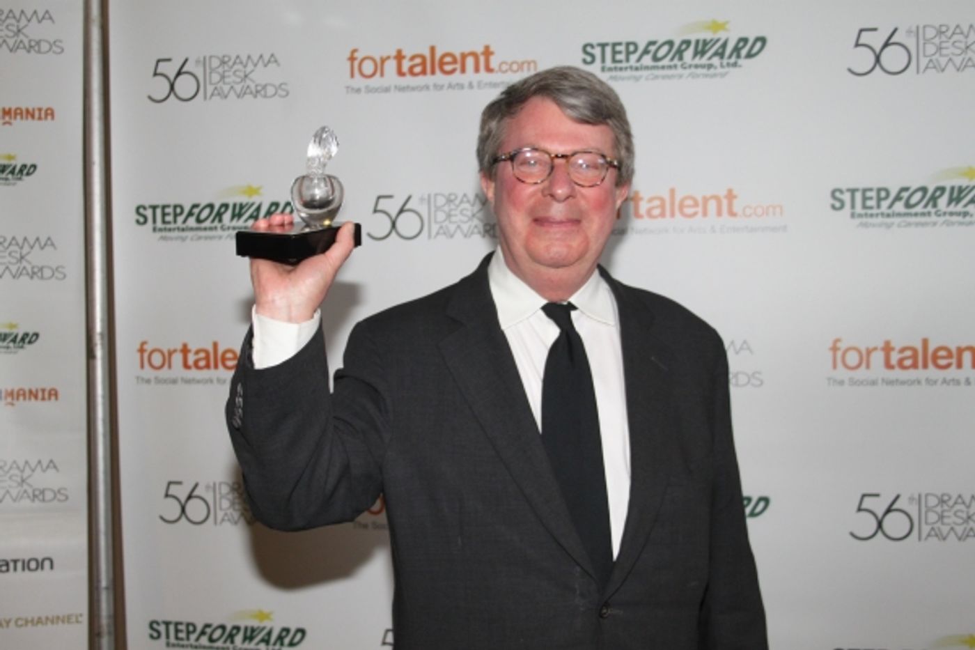 Photo Coverage: 2011 Drama Desk Awards - The Press Room  Image