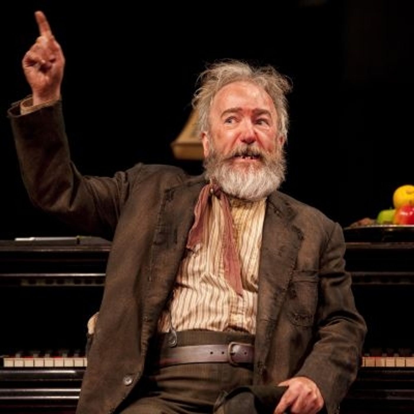 Photo Flash: Alley Theatre's PYGMALION  Image