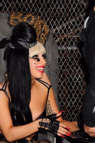 Lady Gaga Photo