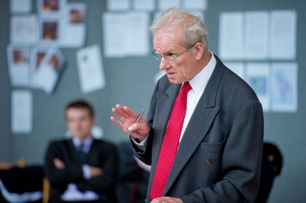 Thomas Wheatley (Elias) at 