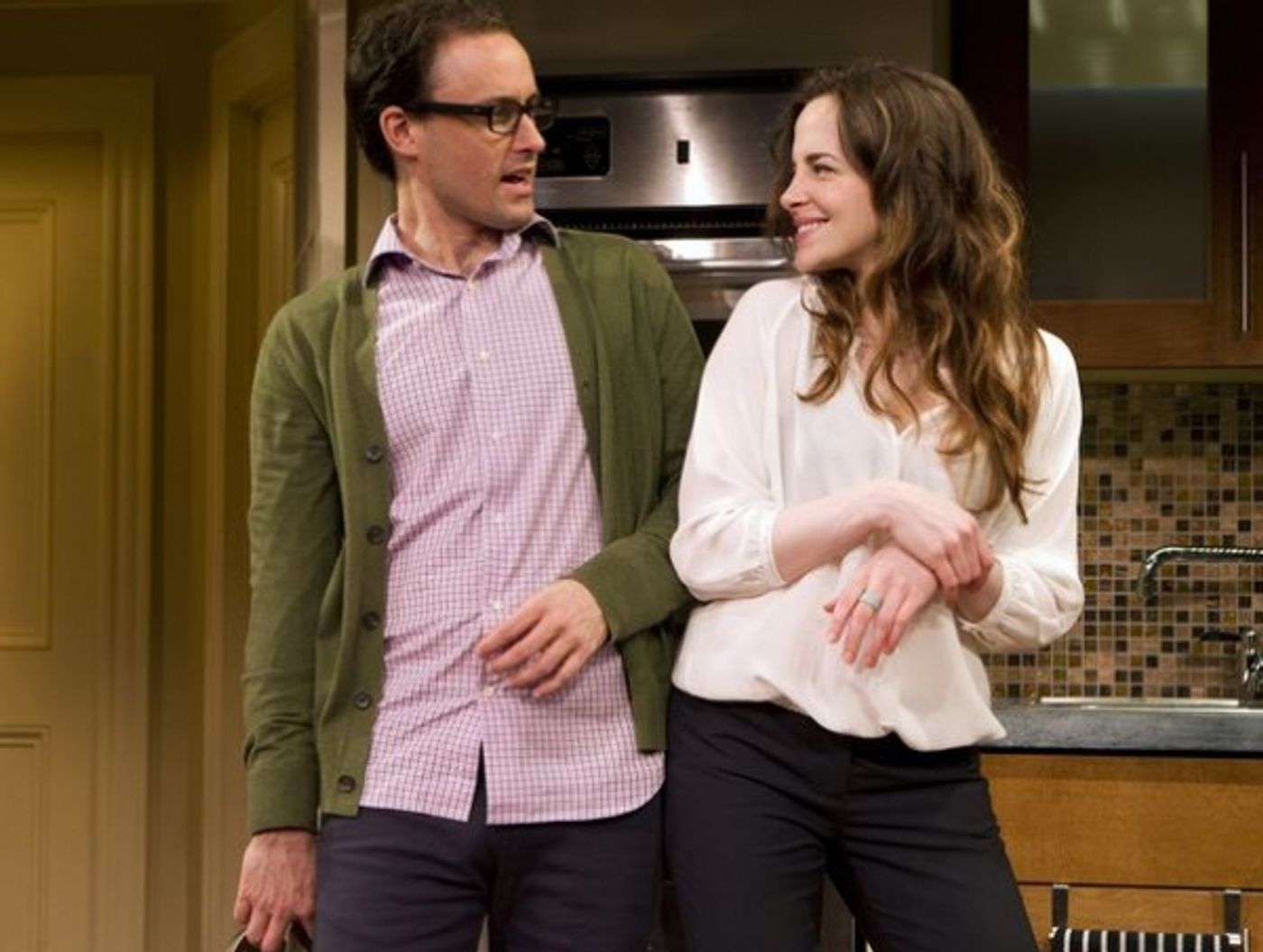 Photo Flash: First Look at MTC's CRADLE AND ALL  Image