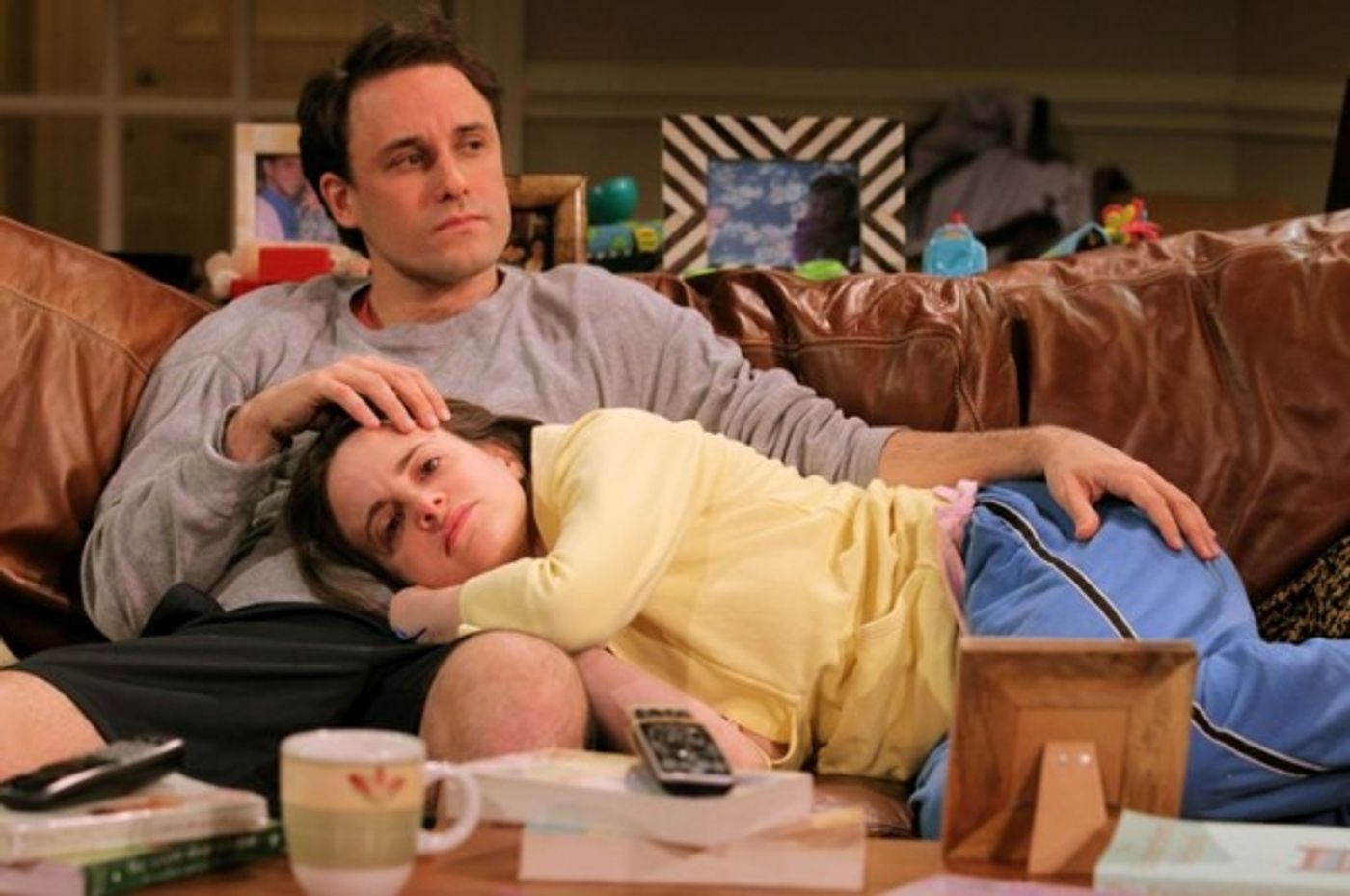 Photo Flash: First Look at MTC's CRADLE AND ALL  Image