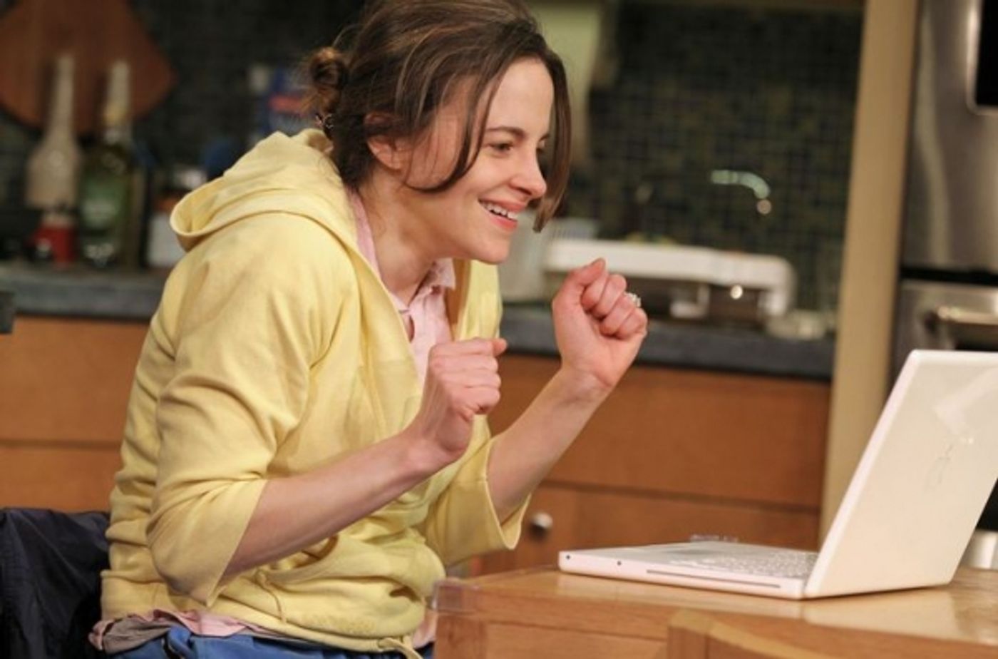 Photo Flash: First Look at MTC's CRADLE AND ALL  Image