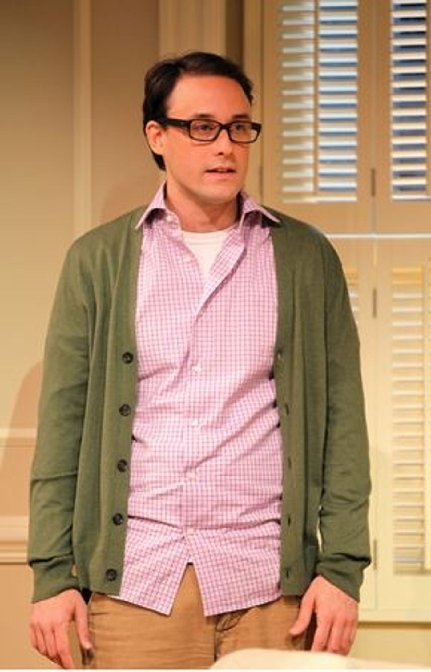 Photo Flash: First Look at MTC's CRADLE AND ALL  Image