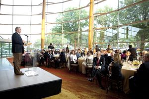 John Grisham @ BroadwayWorld John Grisham Photo