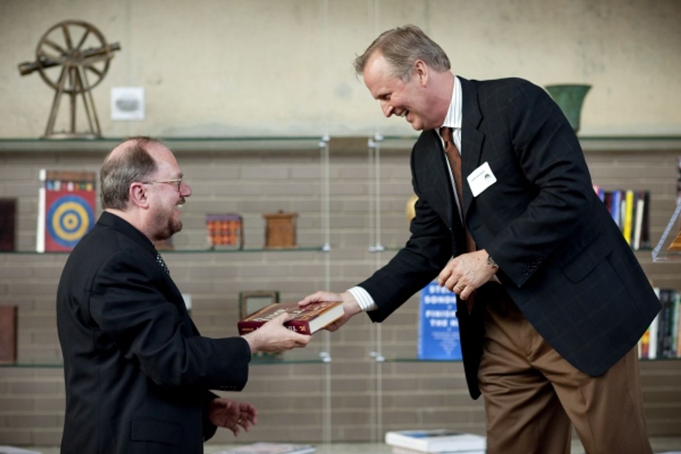 Photo Flash: Arena Stage's A TIME TO KILL Celebrates Opening Night  Image