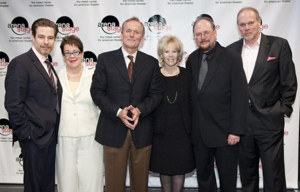 Photo Flash: Arena Stage's A TIME TO KILL Celebrates Opening Night — photo 22 of 25