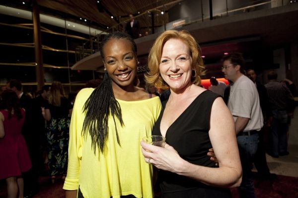 Jamairais Malone, Deborah Hazlett Photo