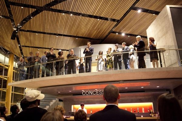 Photo Flash: Arena Stage's A TIME TO KILL Celebrates Opening Night — photo 5 of 25
