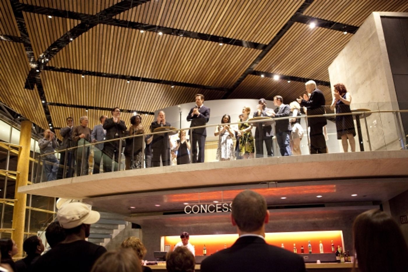 Photo Flash: Arena Stage's A TIME TO KILL Celebrates Opening Night  Image