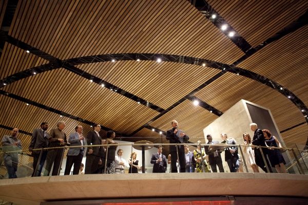 Photo Flash: Arena Stage's A TIME TO KILL Celebrates Opening Night — photo 6 of 25