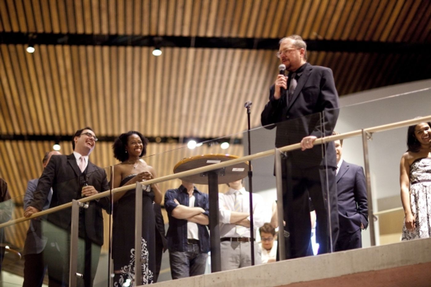 Photo Flash: Arena Stage's A TIME TO KILL Celebrates Opening Night  Image