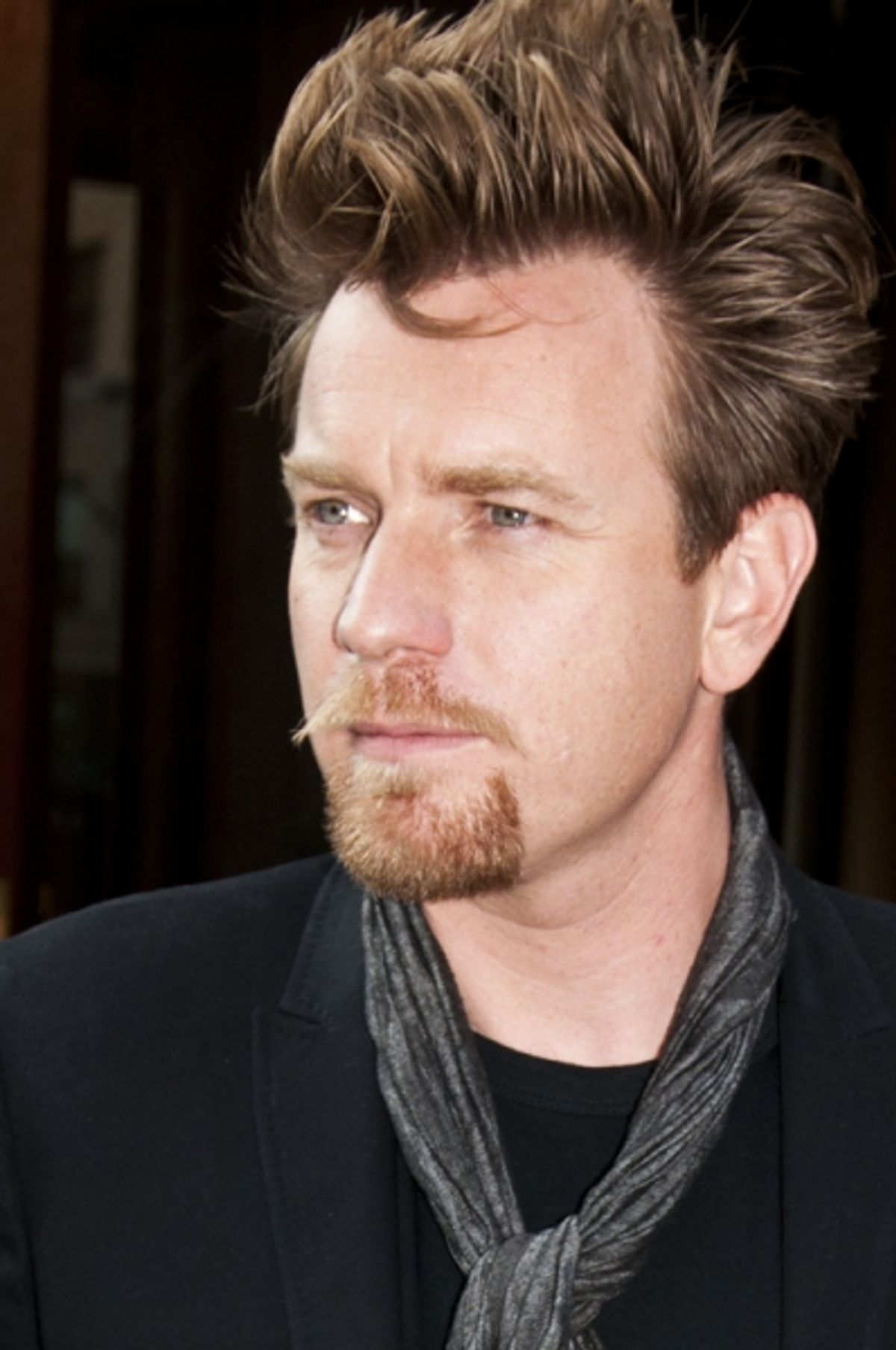 Ewan McGregor at 