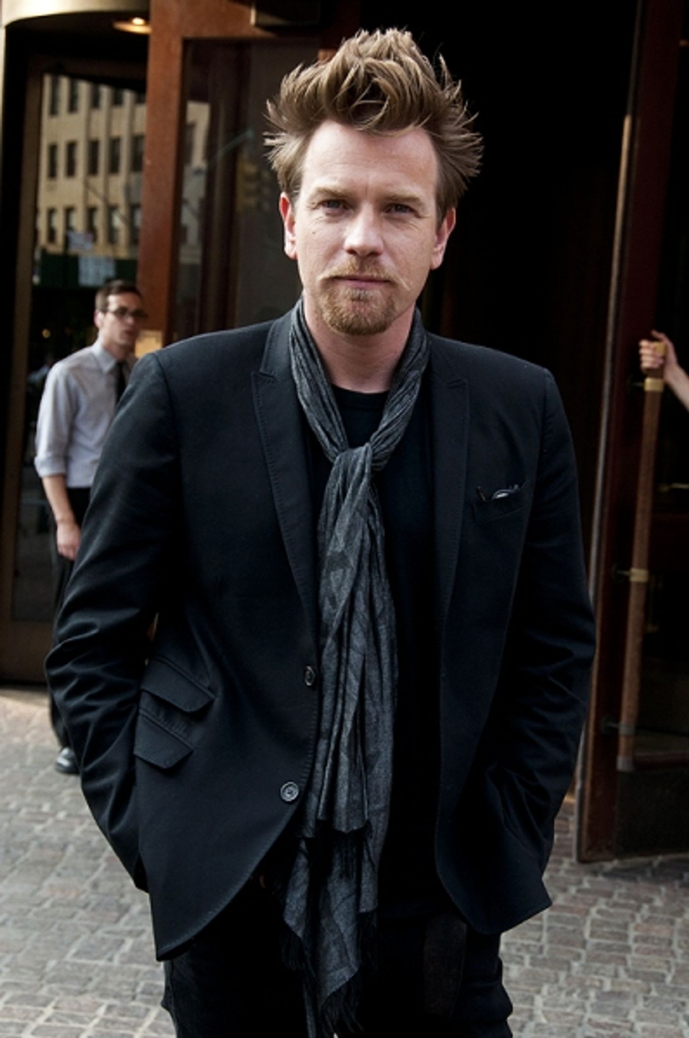 Photo Coverage: Plummer, McGregor & More at BEGINNERS Screening in NYC  Image