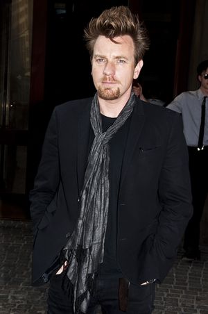Ewan McGregor @ BroadwayWorld Ewan McGregor Photo