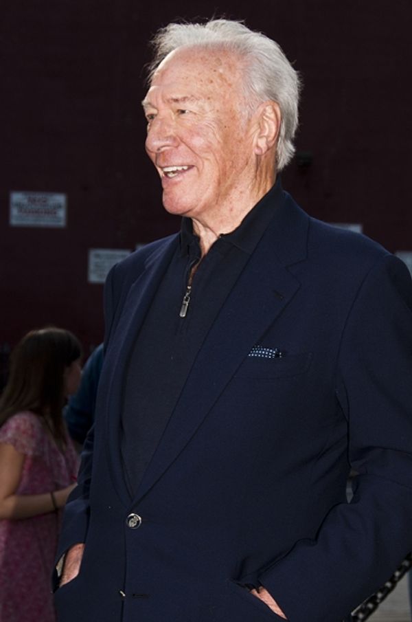 Christopher Plummer Photo