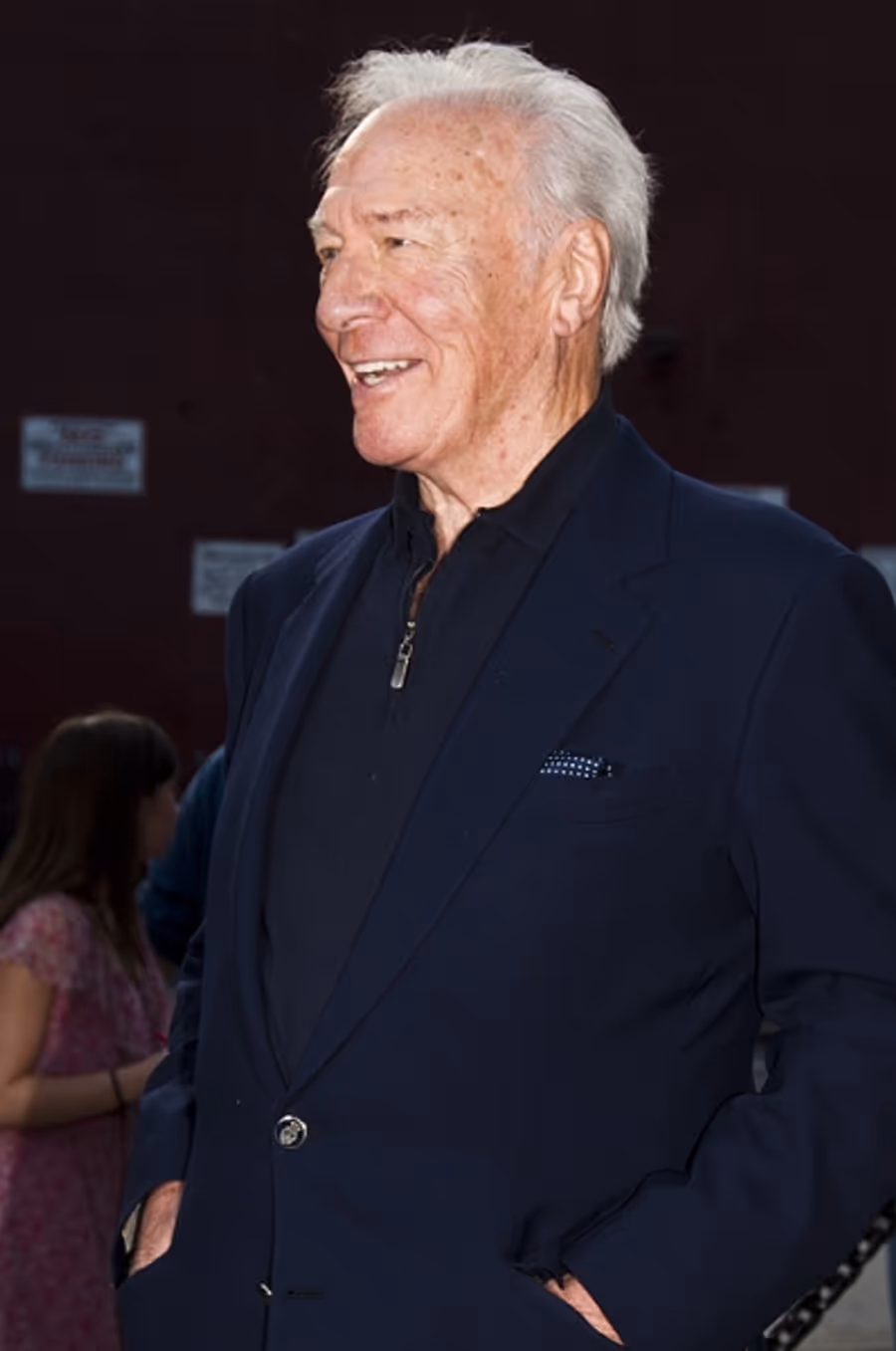 Photo Coverage: Plummer, McGregor & More at BEGINNERS Screening in NYC Image