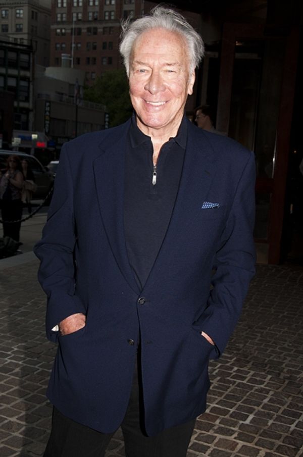 Christopher Plummer Photo