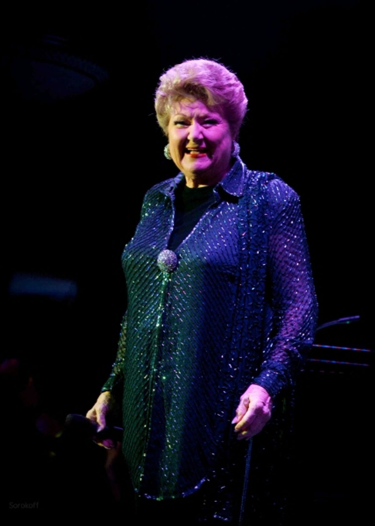 Marilyn Maye at 
