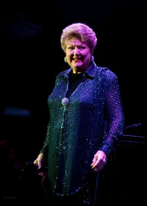Marilyn Maye @ BroadwayWorld Marilyn Maye Photo