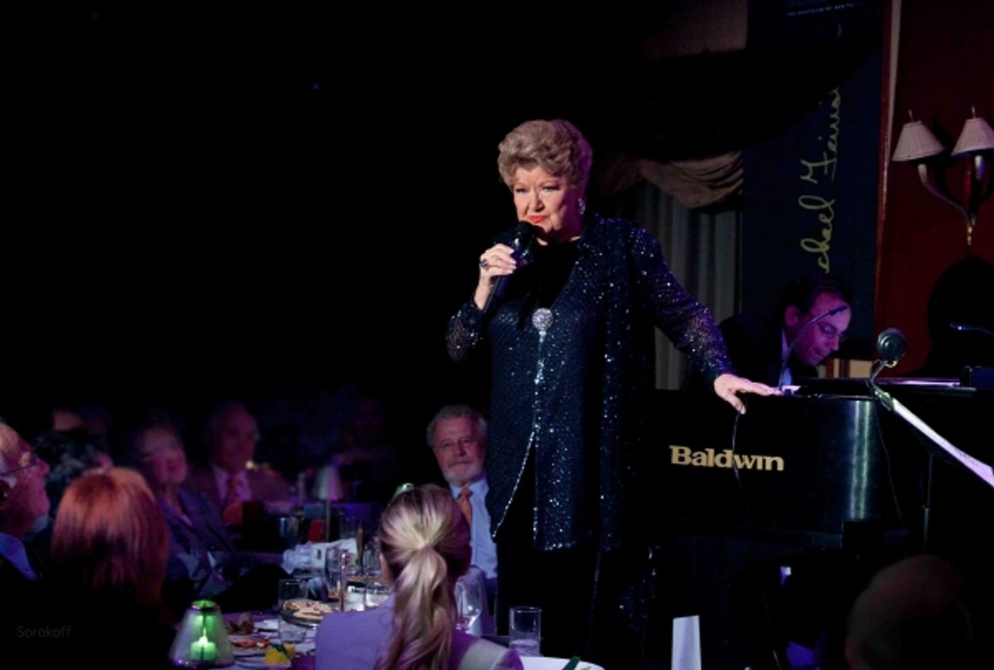 Photo Coverage: Marilyn Maye Opens at Feinstein's  Image