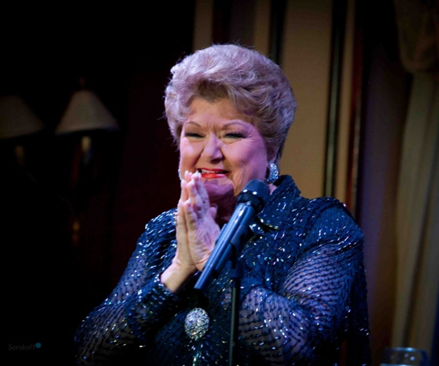 Photo Coverage: Marilyn Maye Opens at Feinstein's  Image
