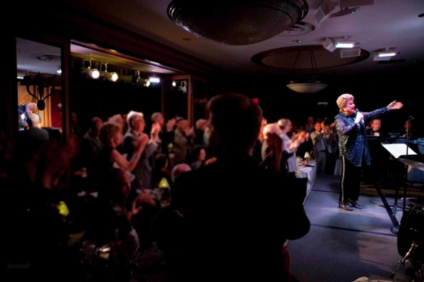 Photo Coverage: Marilyn Maye Opens at Feinstein's  Image