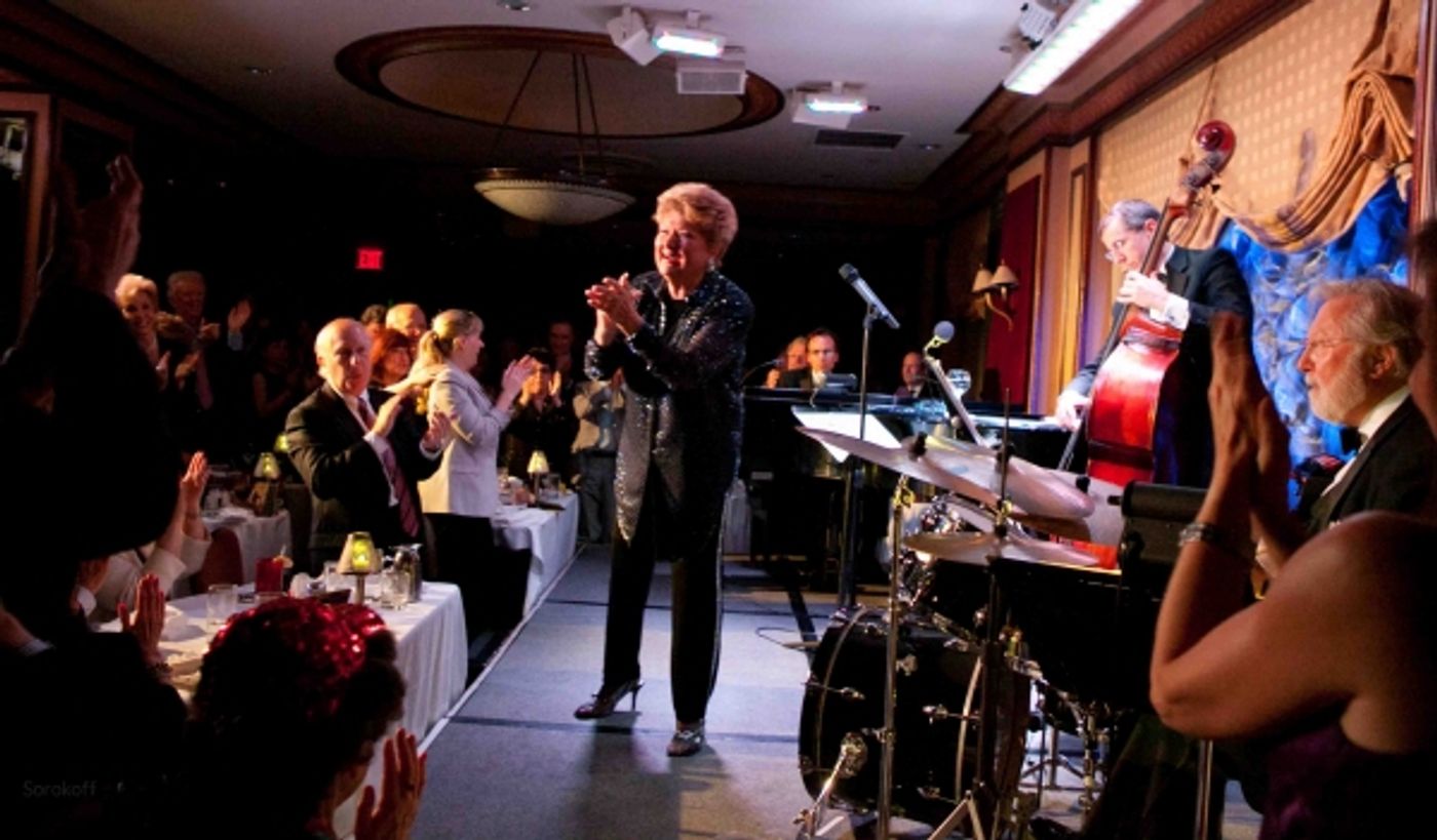 Photo Coverage: Marilyn Maye Opens at Feinstein's  Image