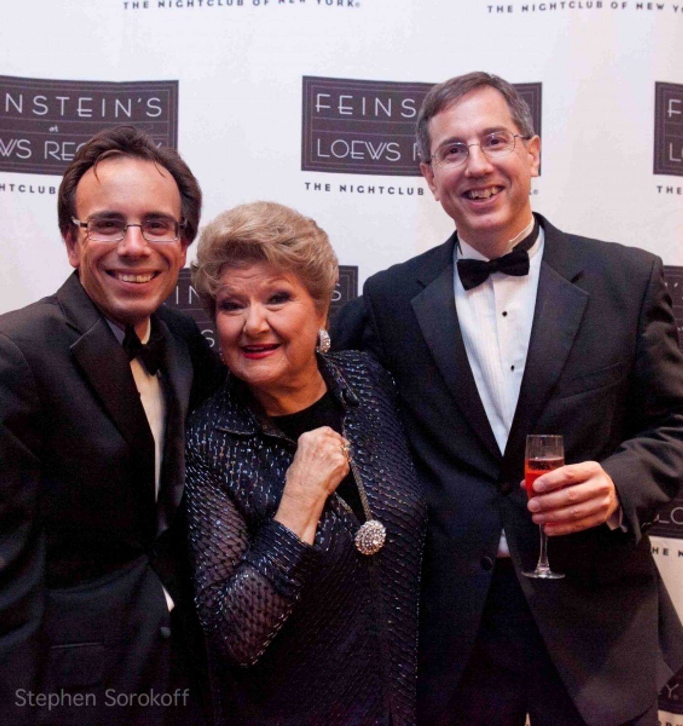 Photo Coverage: Marilyn Maye Opens at Feinstein's  Image