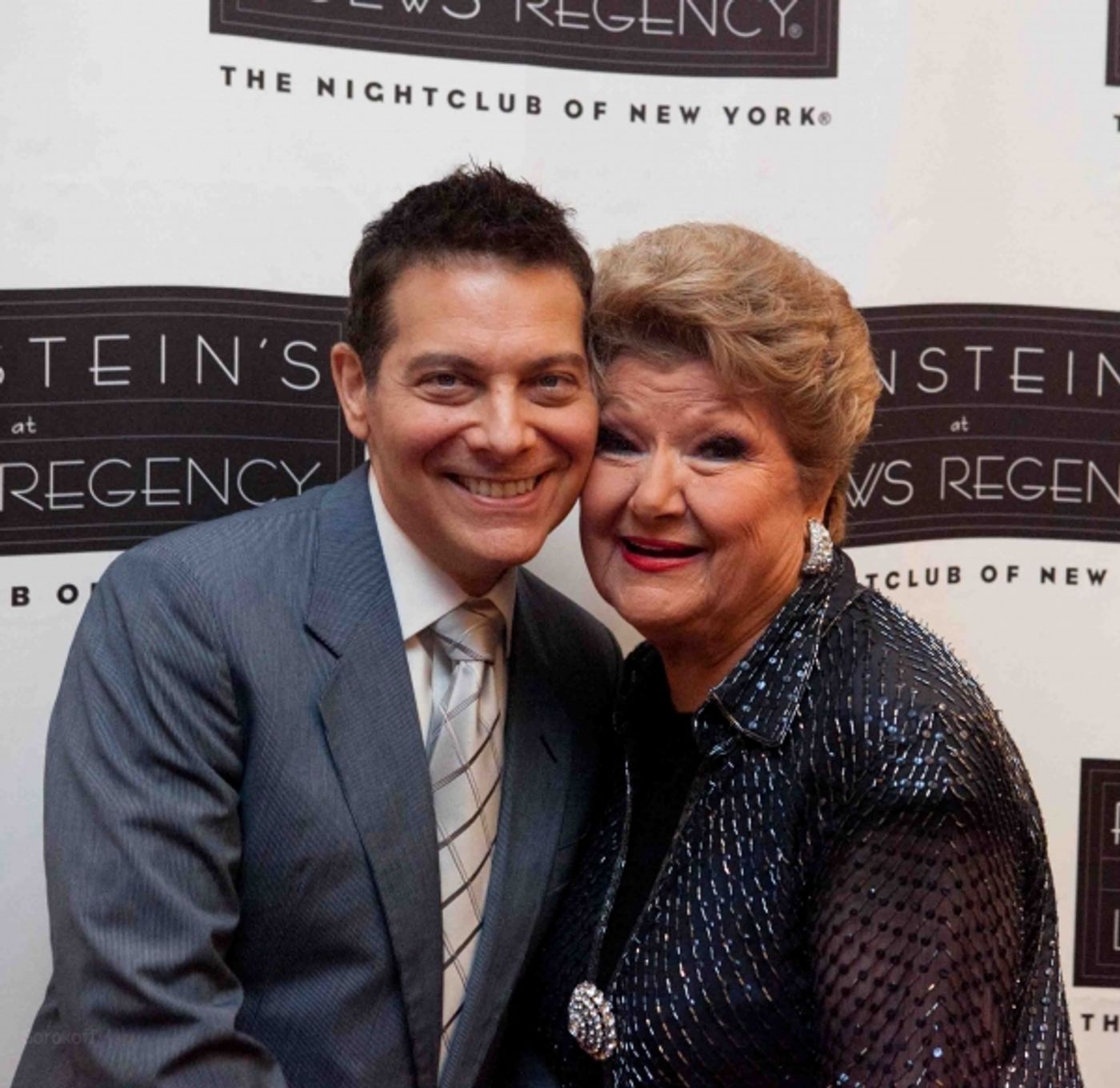 Photo Coverage: Marilyn Maye Opens at Feinstein's  Image