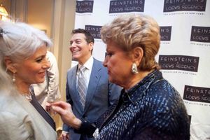 Jamie DeRoy & Marilyn Maye Photo