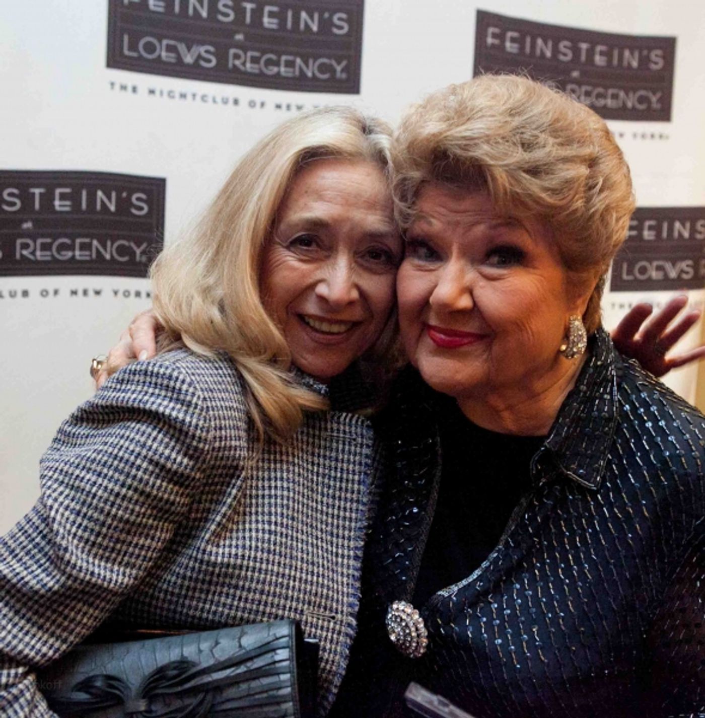 Photo Coverage: Marilyn Maye Opens at Feinstein's  Image
