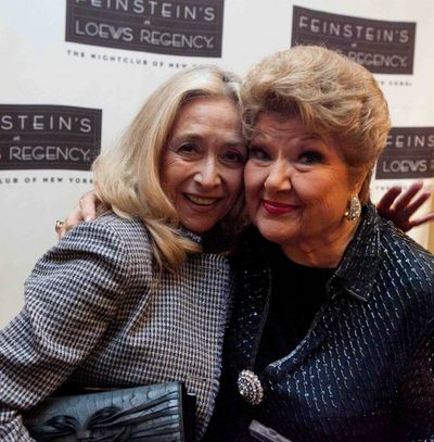 Eda Sorokoff & Marilyn Maye Photo