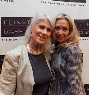 Jamie DeRoy & Eda Sorokoff Photo
