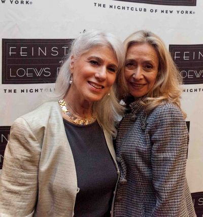 Jamie DeRoy & Eda Sorokoff Photo