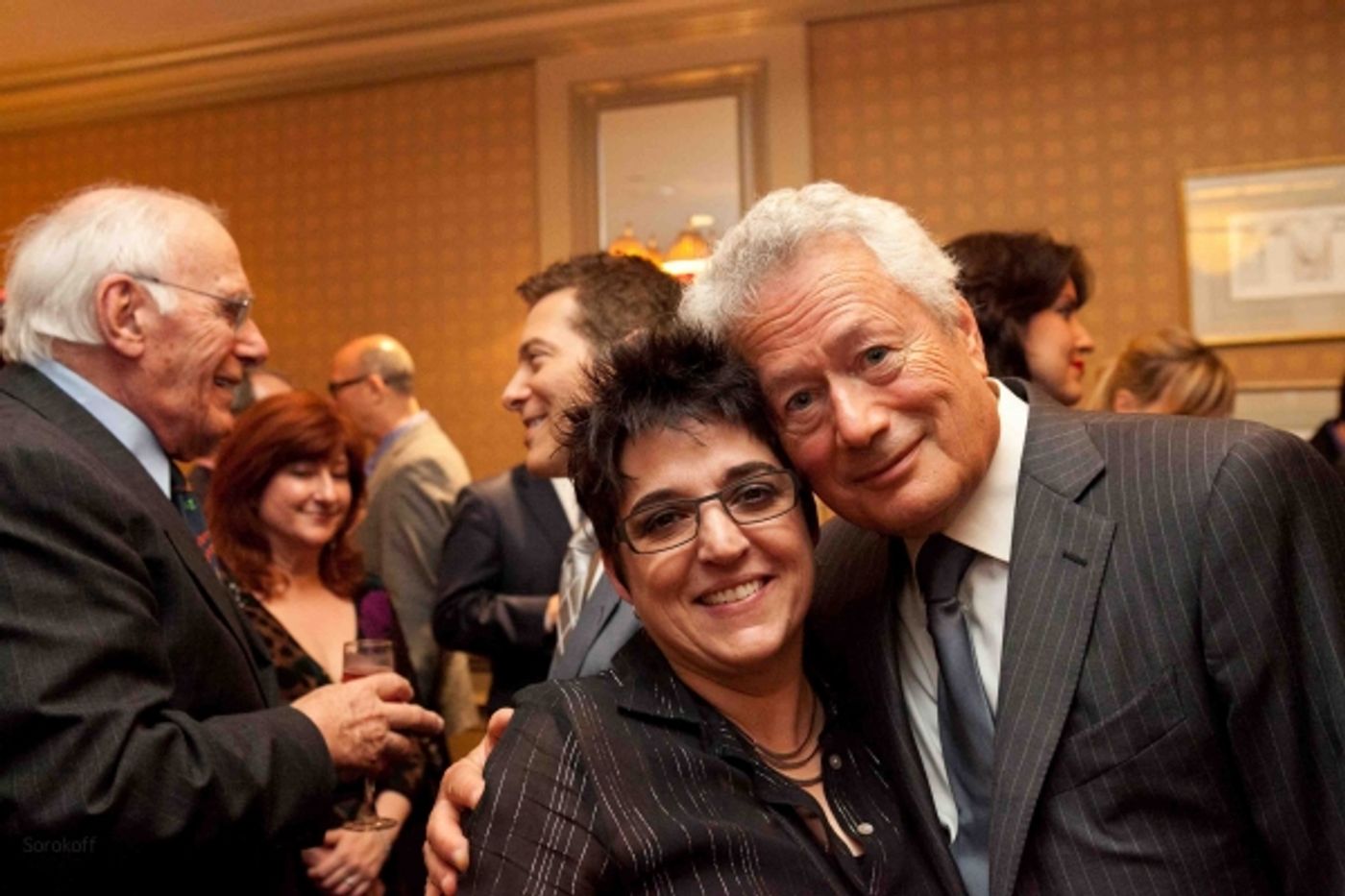 Photo Coverage: Marilyn Maye Opens at Feinstein's  Image