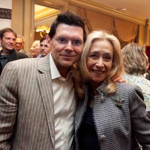 Terrence Flannery & Eda Sorokoff Photo