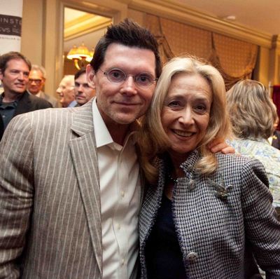 Terrence Flannery & Eda Sorokoff Photo