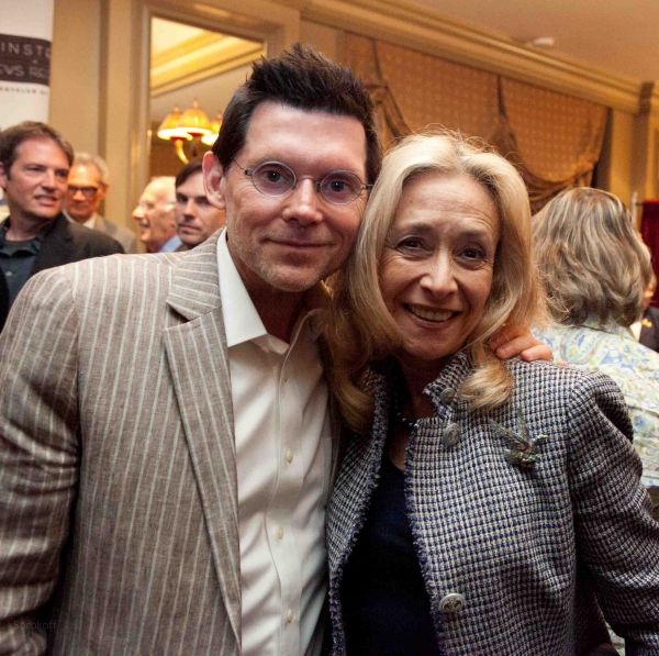 Terrence Flannery & Eda Sorokoff Photo