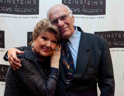 Marilyn Maye & Don Trenier Photo