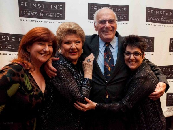 Shaynee Rainbolt, Marilyn Maye, Don Trenier, Terese Genecco Photo