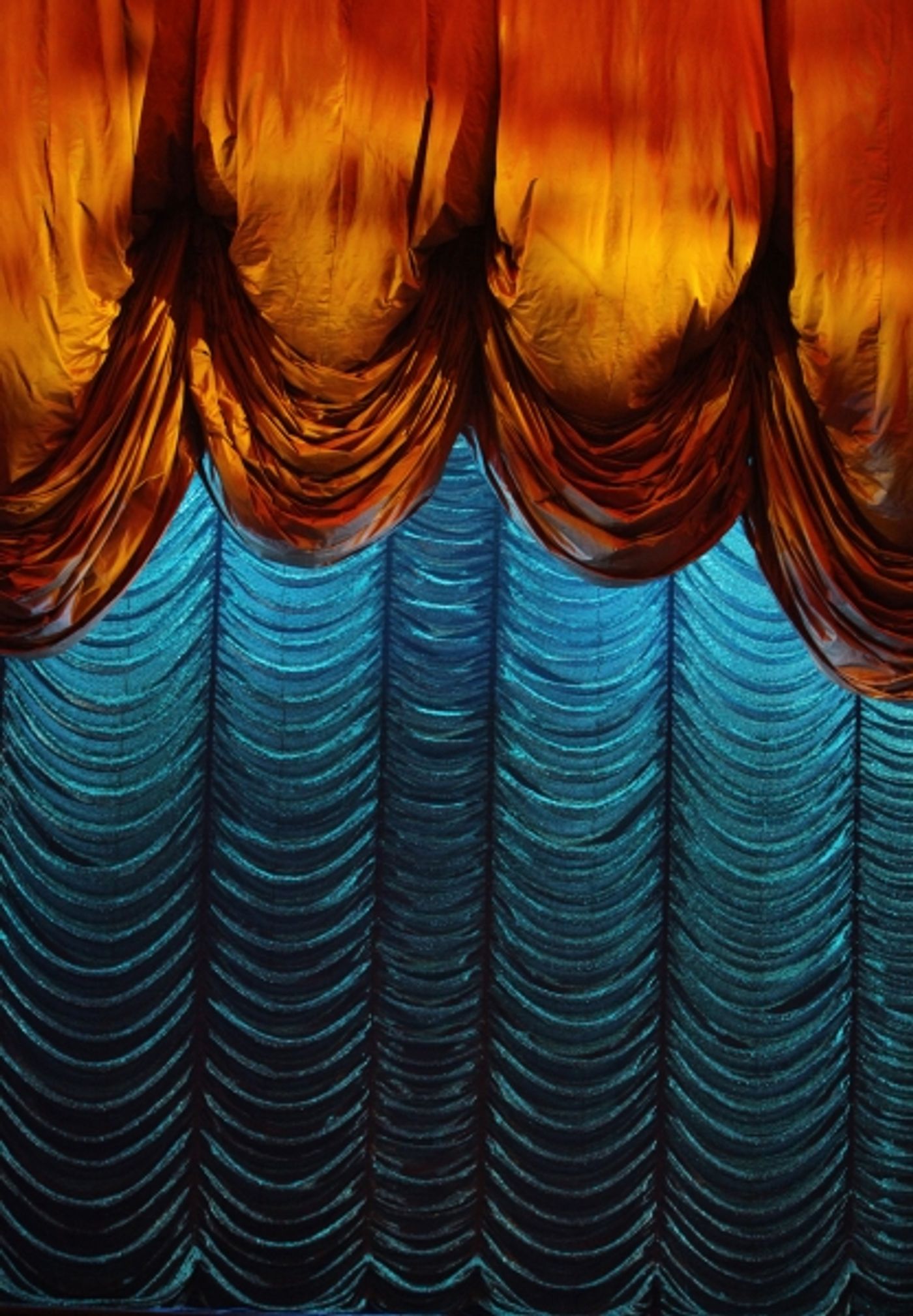 Photo Coverage: Cirque Du Soleil's ZARKANA at Radio City - First Look!  Image