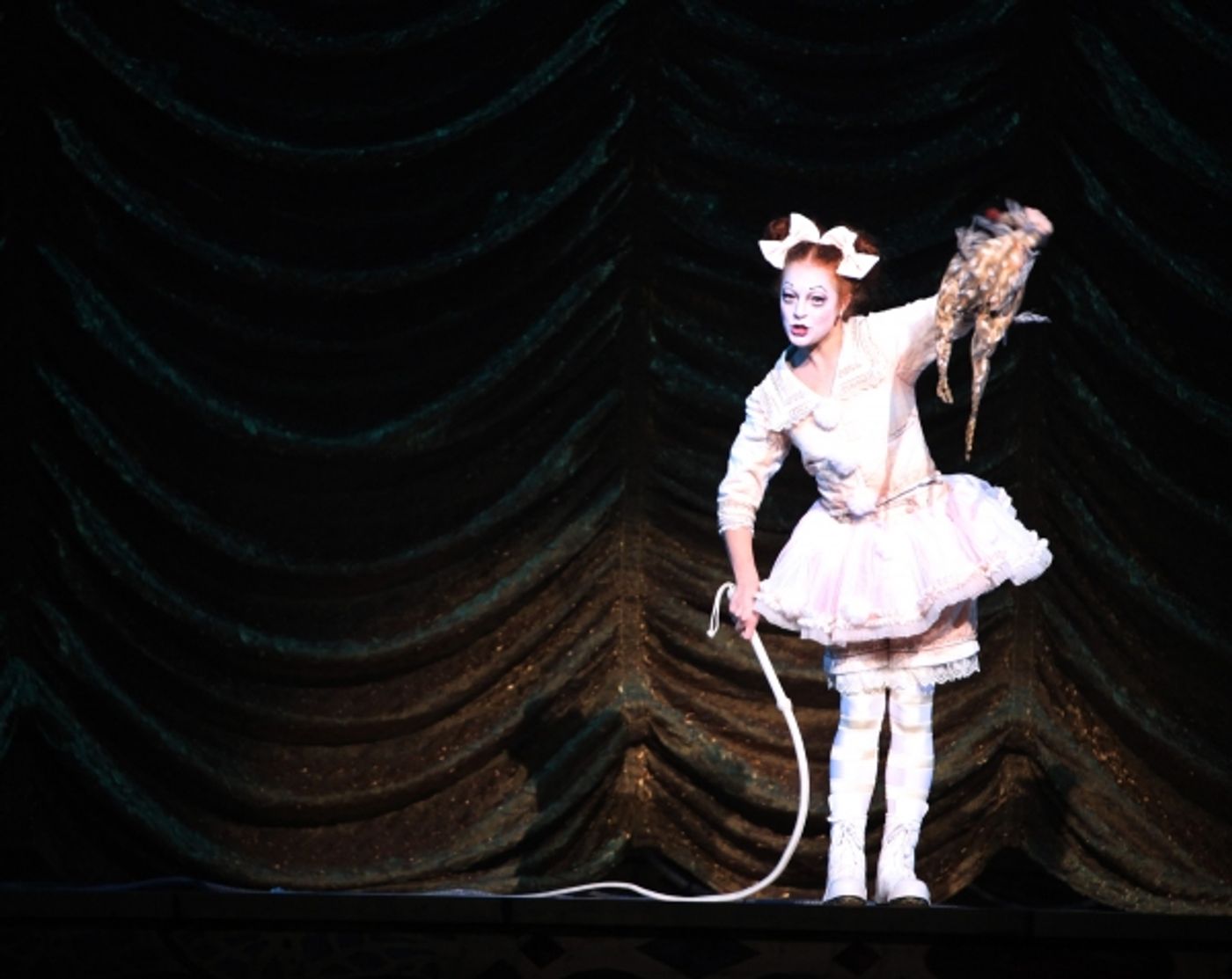 Photo Coverage: Cirque Du Soleil's ZARKANA at Radio City - First Look!  Image
