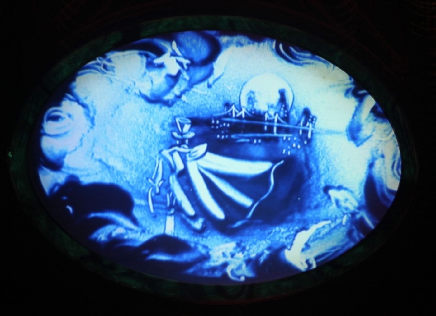 Photo Coverage: Cirque Du Soleil's ZARKANA at Radio City - First Look!  Image