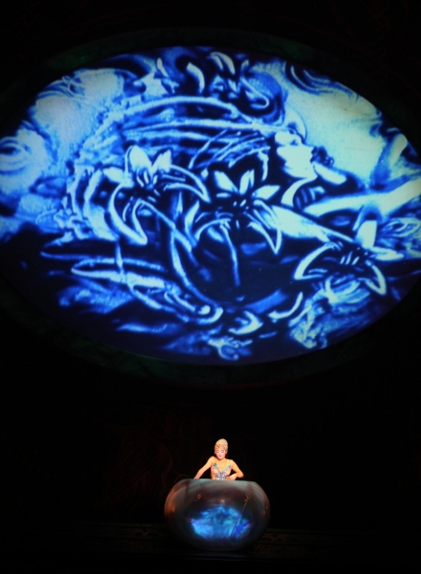 Photo Coverage: Cirque Du Soleil's ZARKANA at Radio City - First Look!  Image